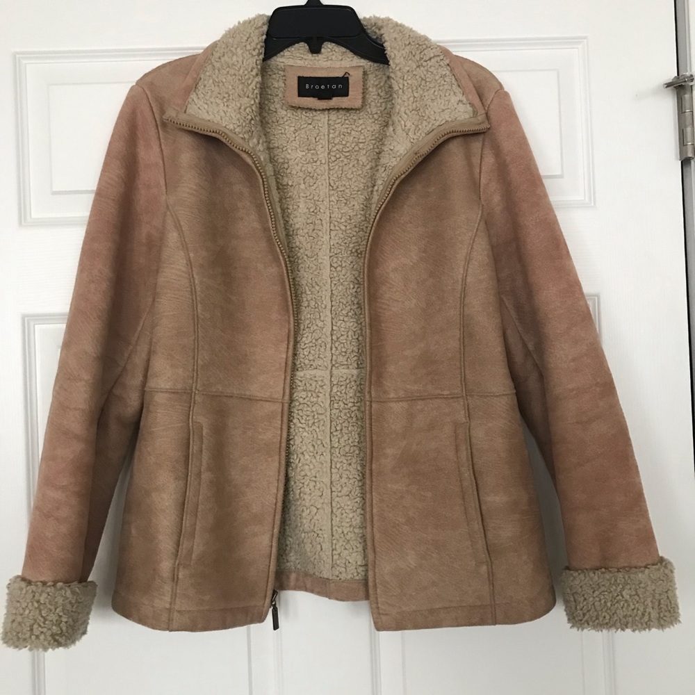 Braetan Winter Coat
